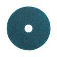 18" Blue Cleaner Pad