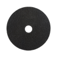 19" Black High Productivity Stripper Pad