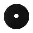19" Black Stripper Pad