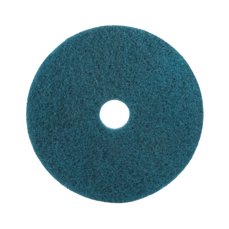 20" Blue Cleaner Pad