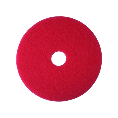 20" Red Buffer Pad