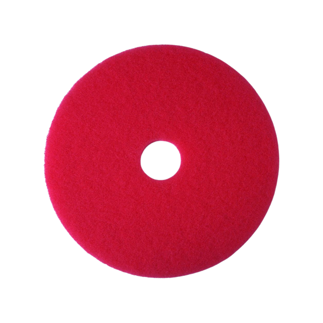 20" Red Buffer Pad