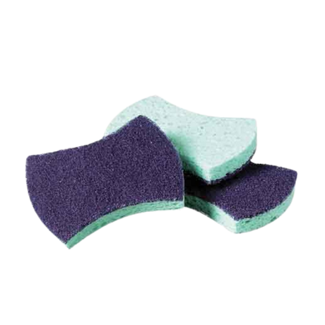 2.8" x 4.5" x 0.6" Power Sponge