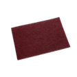 6" x 9" Brown General Purpose Hand Pad