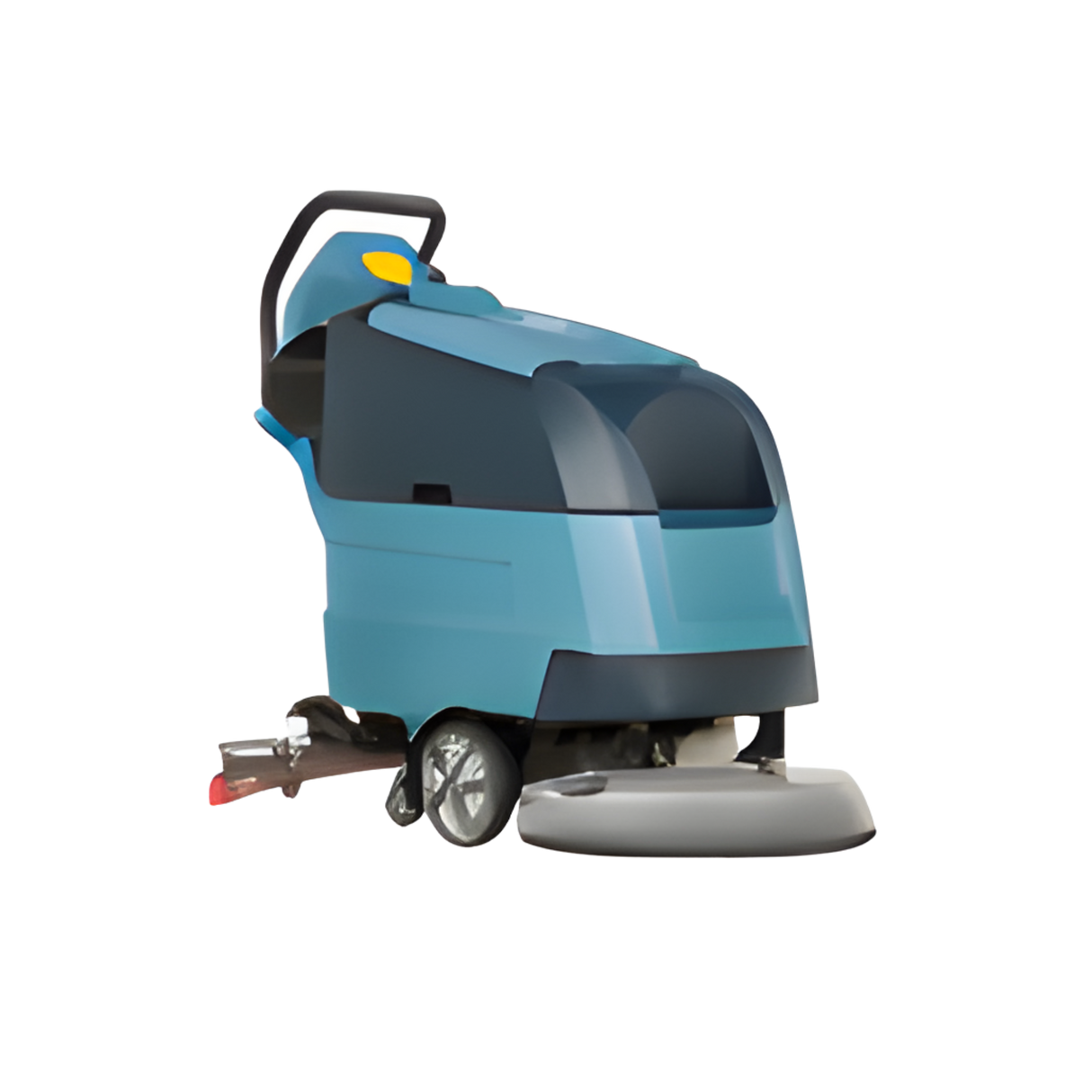 Walk Behind Floor Scrubber