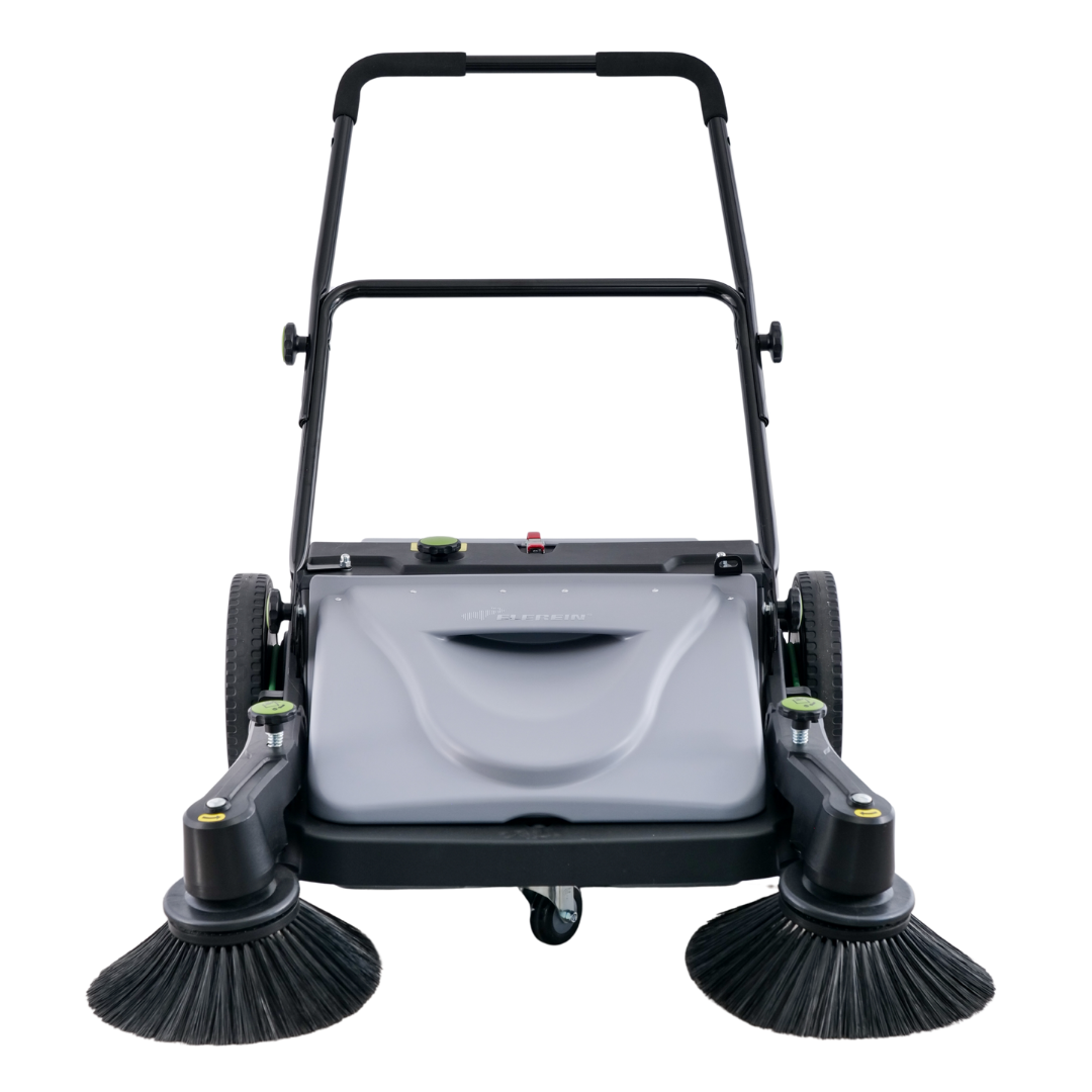 Walk Behind Floor Sweeper