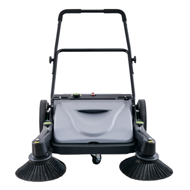Walk Behind Floor Sweeper