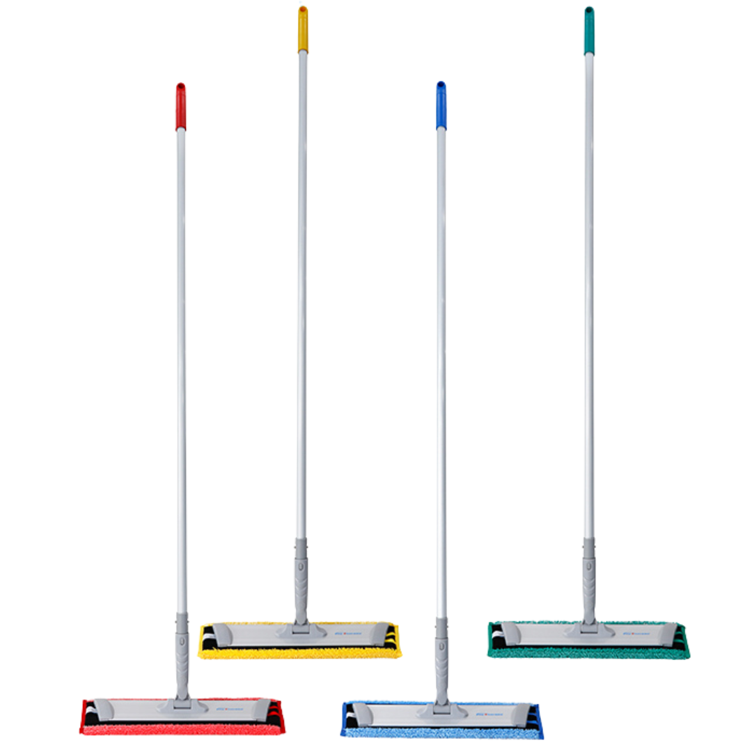 40cm Microfiber Mop Cover