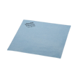 35cm x 38cm Blue PVAmicro Coated Microfibre Cloth