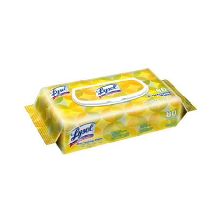 Lysol Spring Waterfall Disinfecting Wipes