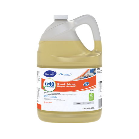 High Efficiency Laundry Detergent