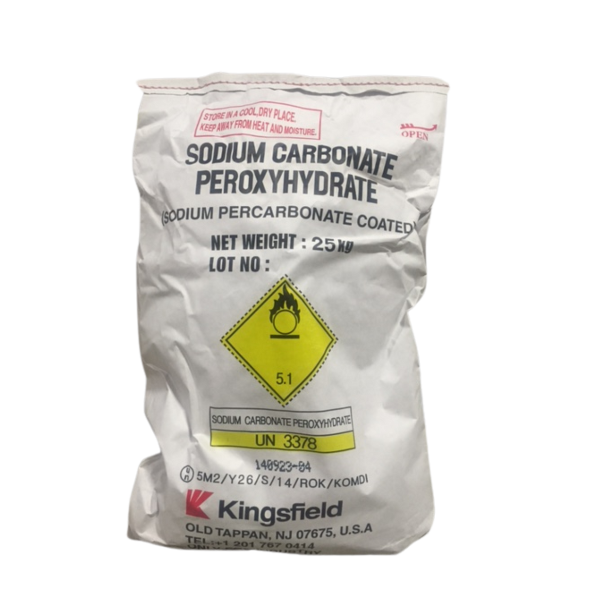Powder Bleach Sodium Percarbonate