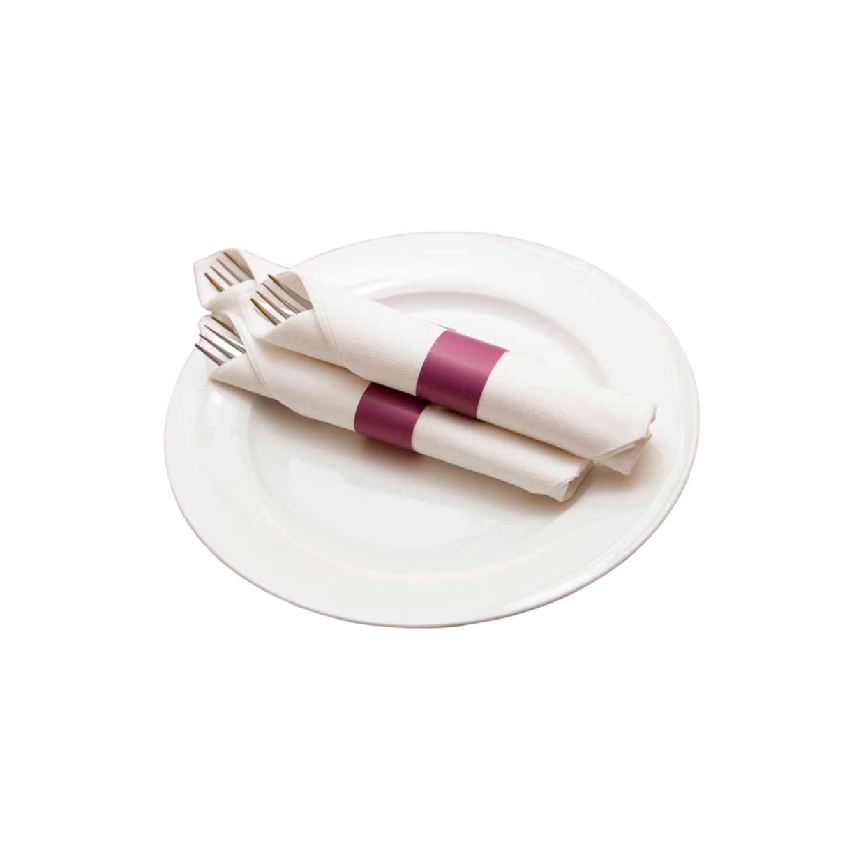 16" x 17", 1/8 Fold Cloth-Like Airlaid Dinner Napkins