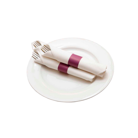 16" x 17", 1/8 Fold Cloth-Like Airlaid Dinner Napkins
