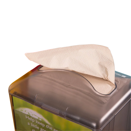 1 ply Kraft Interfold Napkins