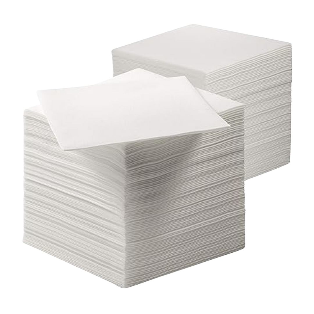 30x30cm, 1/4 Fold Lunch Napkins