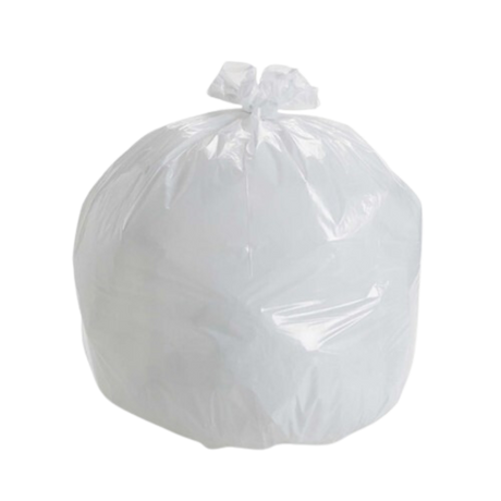 26" x 36" Strong White Notion Bags