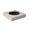 8" x 8" x 1.5" Pie Box with Window