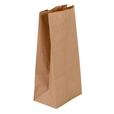 10 lb Brown Paper Bags