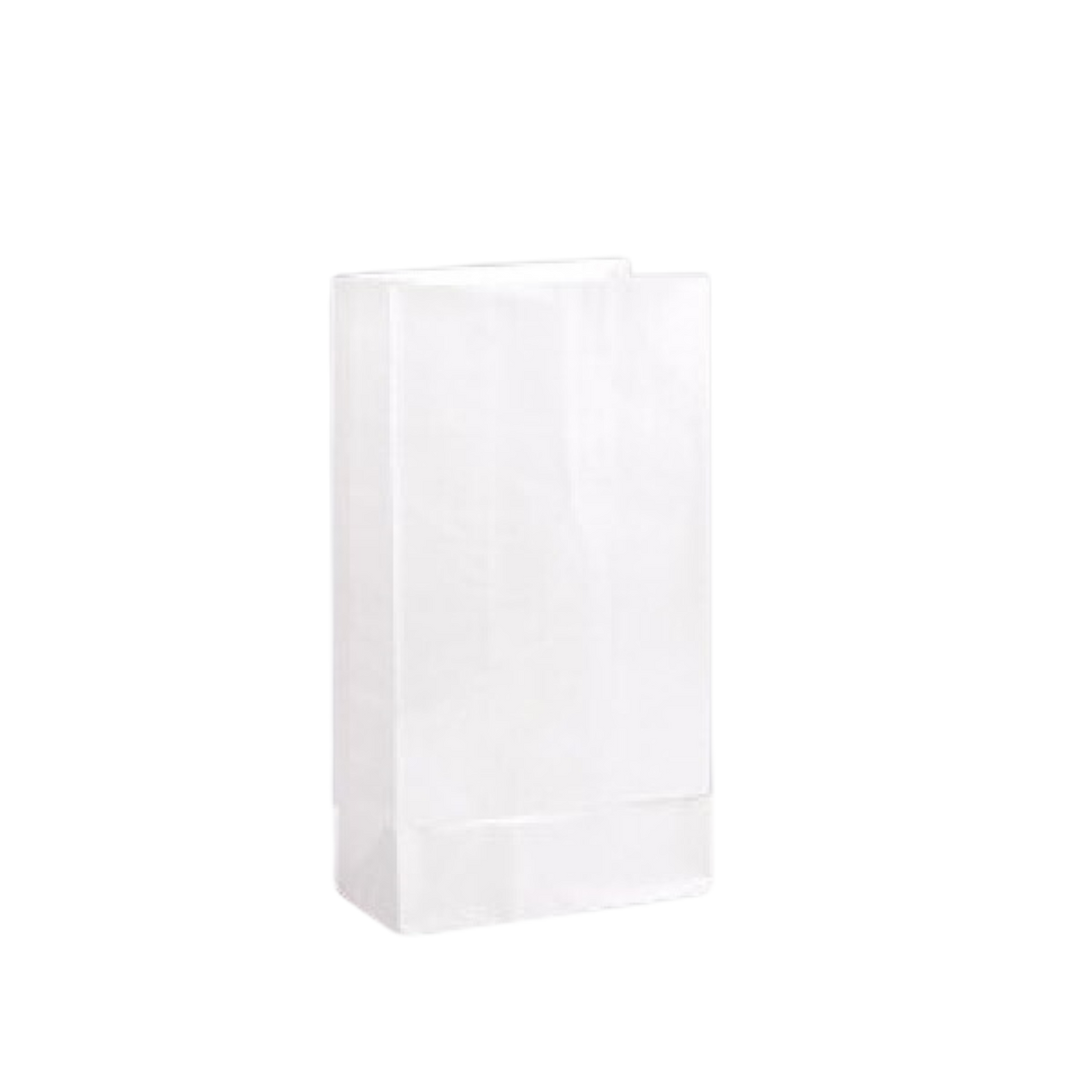 4" x 2" x 9" Printed Pharmacy/Prescription Bags