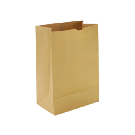 14 lb Brown Paper Bags