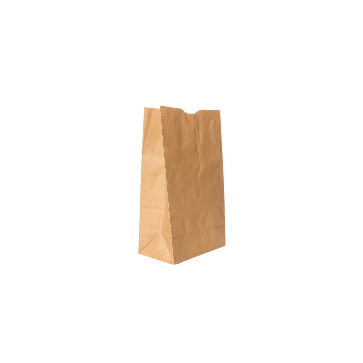 1 lb Brown Paper Bags