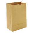 20 lb Brown Paper Bags