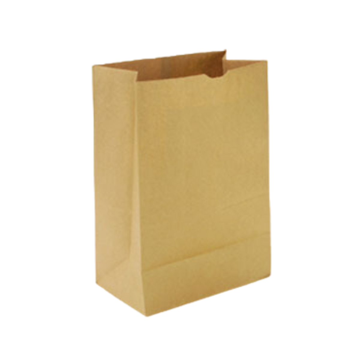 20 lb Brown Paper Bags