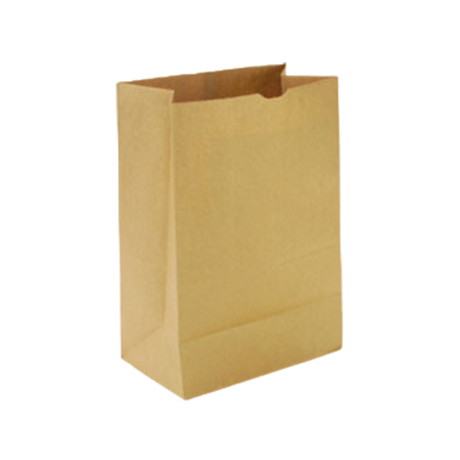 20 lb Brown Paper Bags