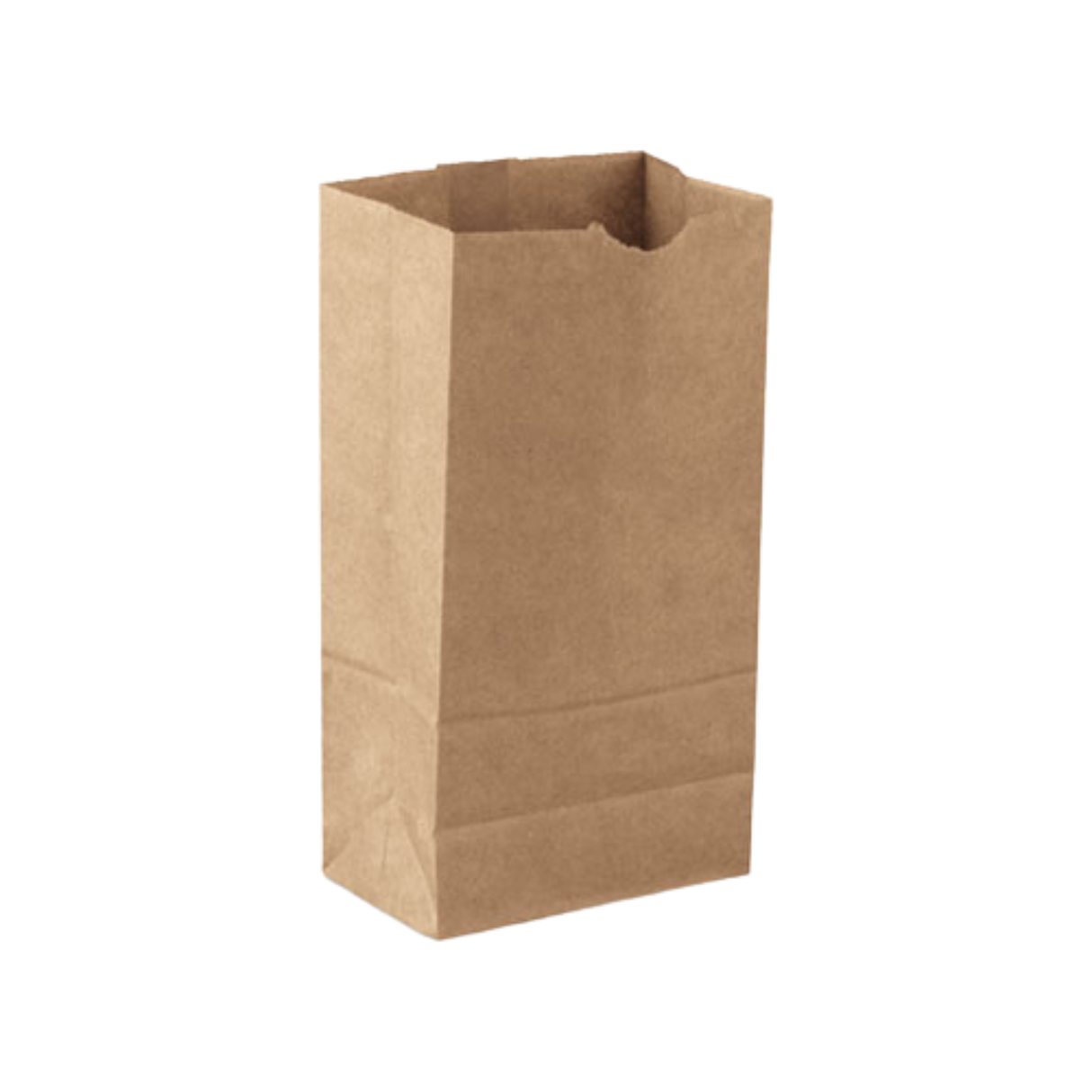 12" x 7" x 17" Brown Paper Bags