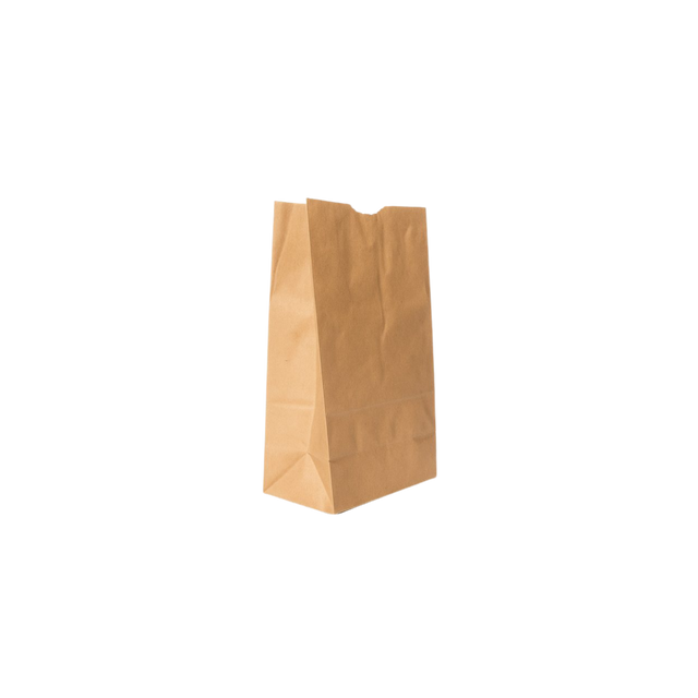 2 lb Brown Paper Bags