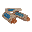 Medium Kraft Printed Fresh Bread Bags