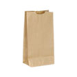3 lb Brown Paper Bags