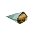 6" x 0.75" x 6.75" Foil Laminated Beef Patty Bags