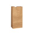 5 lb Brown Paper Bags