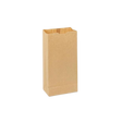 6" x 11", 6 lb Brown Paper Bags