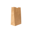 8 lb Brown Paper Bags