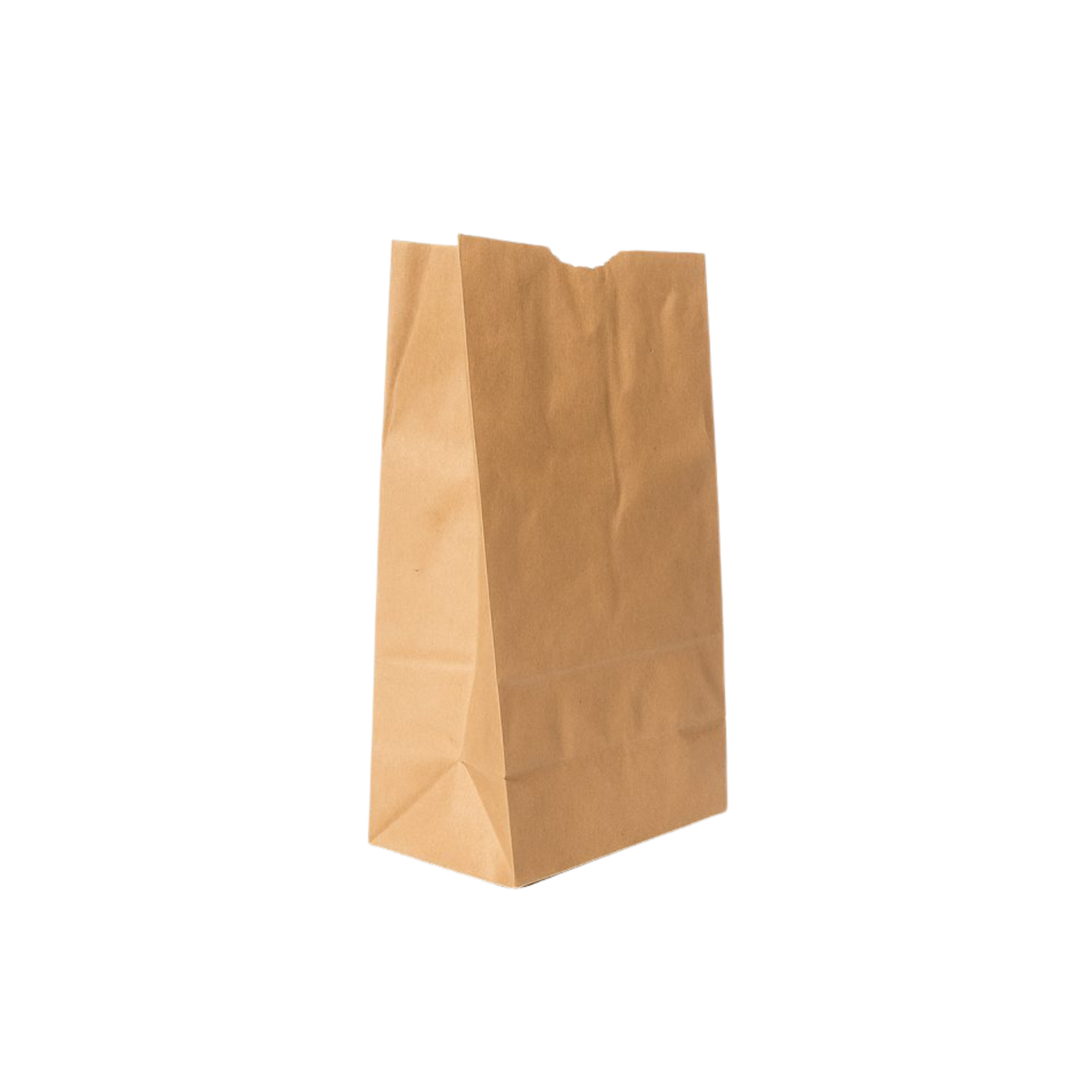 8 lb Brown Paper Bags