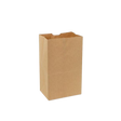 8 lb Brown Paper Bags