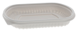 16 oz Microwaveable Take-Out Container Base