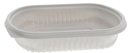24 oz Microwaveable Take-Out Container Base