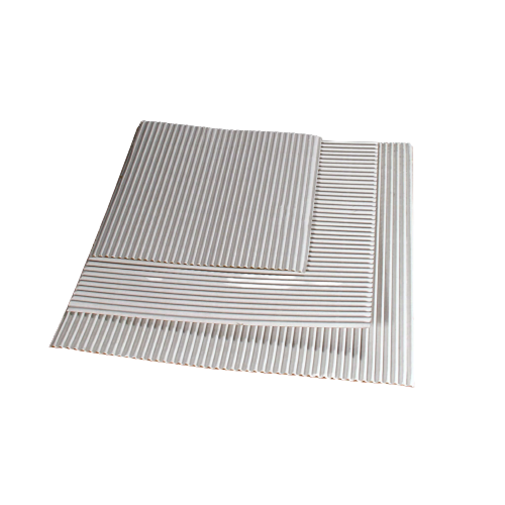 14" x 14" Corrugated Insert Pizza Box Liner