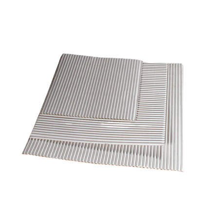 14" x 14" Corrugated Insert Pizza Box Liner