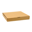 15" x 21" x 2" Kraft B-Flute Pizza Boxes