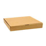 15" x 21" x 2" Kraft B-Flute Pizza Boxes