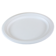 10" Oval Sugarcane Plate