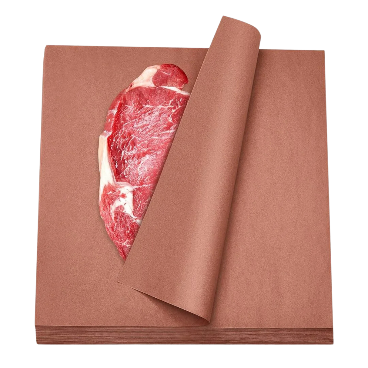 8" x 29" Peach Paper