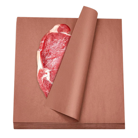8" x 29" Peach Paper