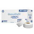 1000', 2 ply JRT Bathroom Tissue - 12 Rolls