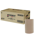 7.85" x 350' Kraft Hand Towel Rolls - 12 Rolls